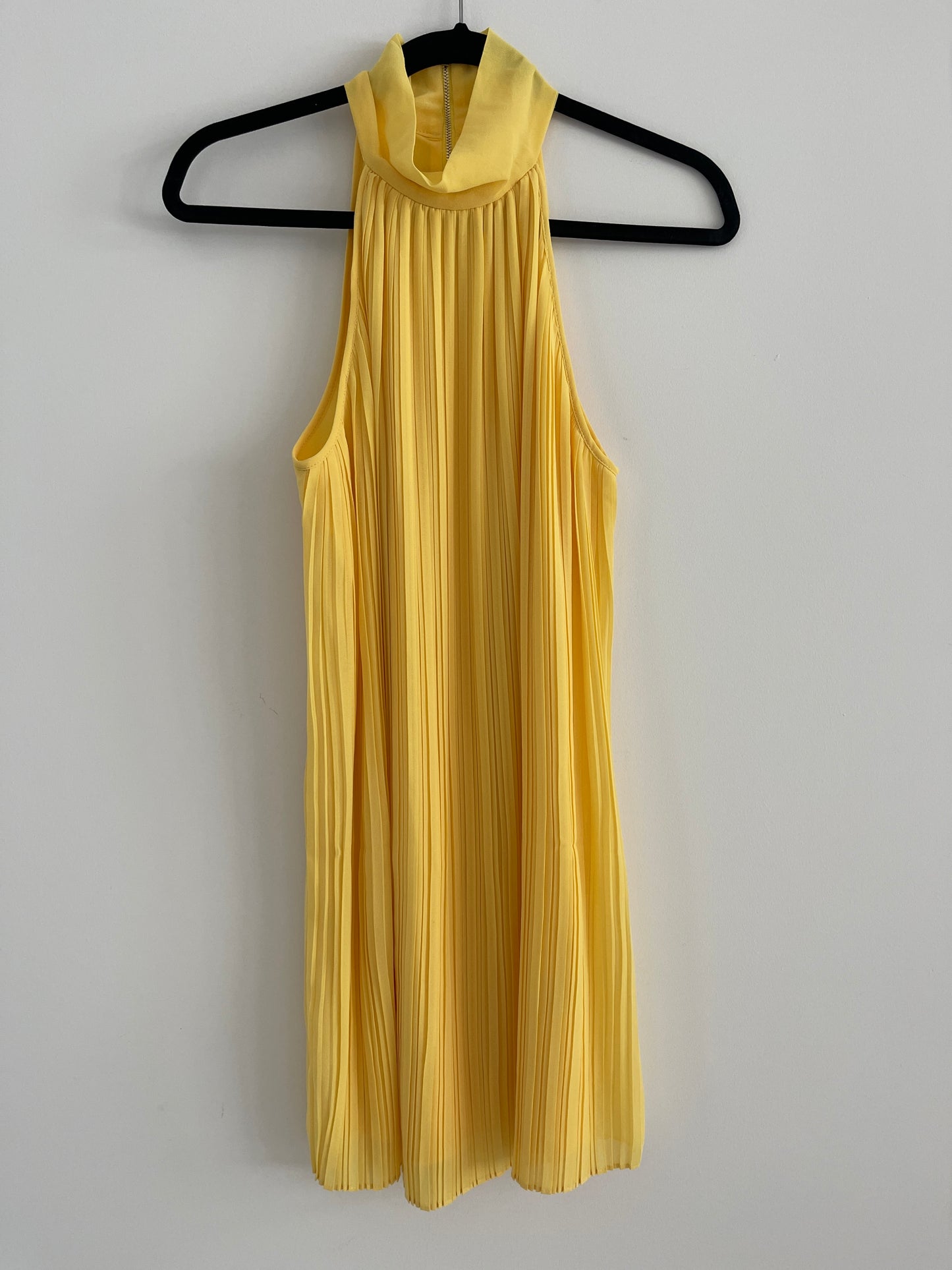 Lemon Drop Dress