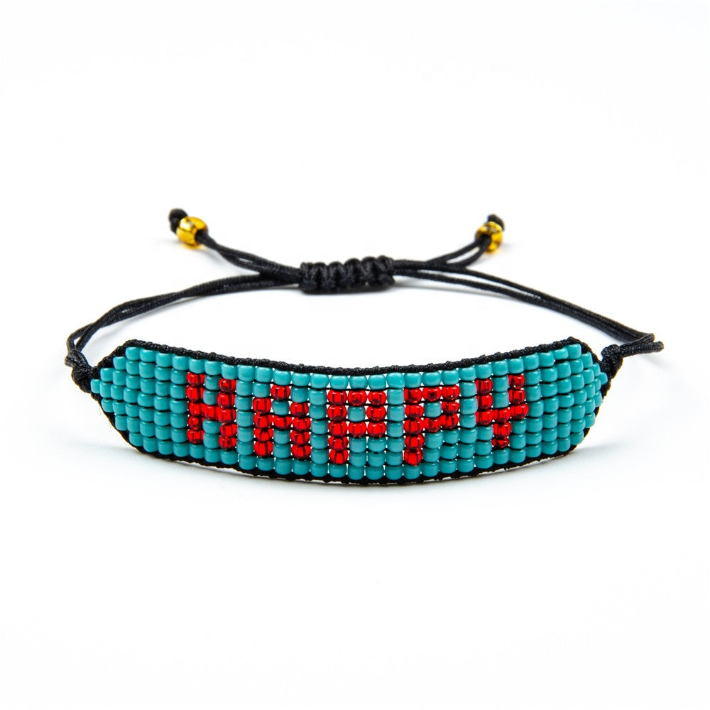 Boheme friendship bracelets