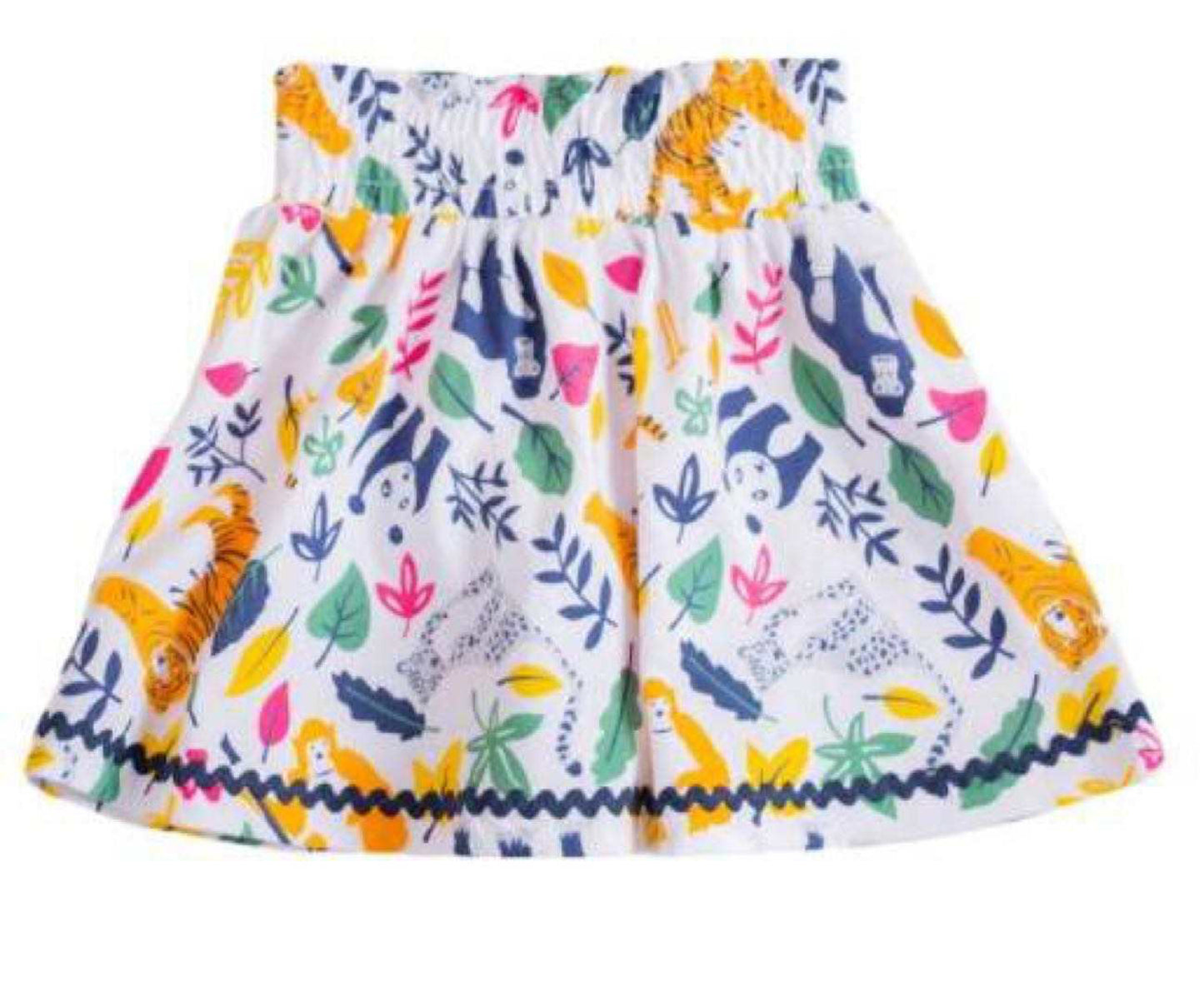 Girls party skirt