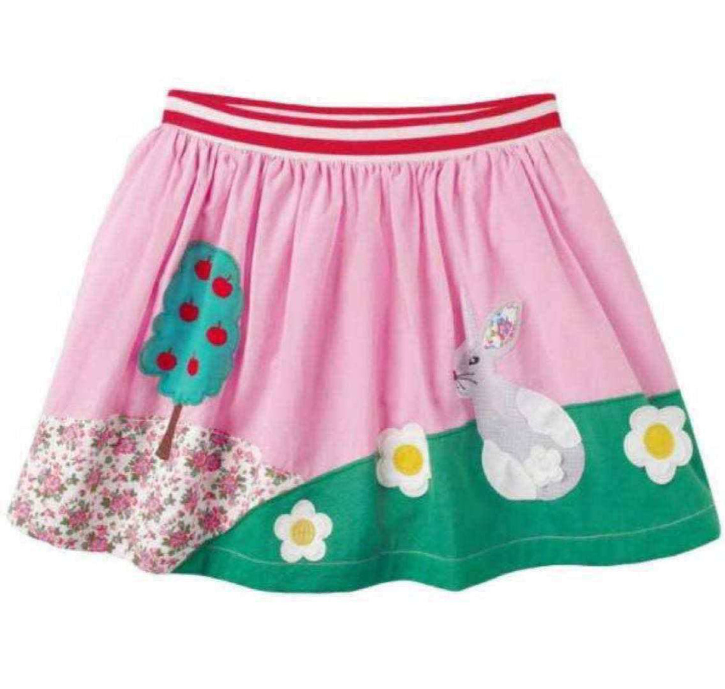 Girls party skirt