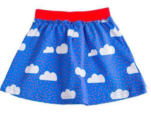 Girls party skirt